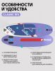 Сап SUP PRIME 10'5*34"*6" CLASSIC purple
