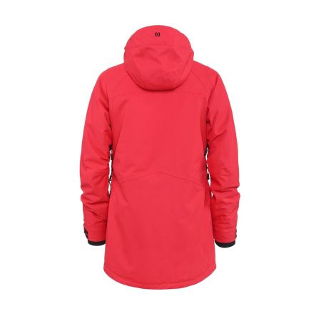 Куртка сноубордическая HORSEFEATHERS женская LARRA II JACKET lollipop в Астрахани