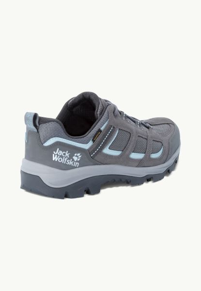 Купить ботинки jw vojo 3 texapore low w серый в Астрахани