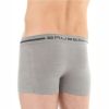 купить Трусы Brubeck боксер Comfort Wool тем.серый