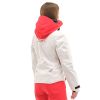 Куртка горнолыжная Dragonfly утепленная Gravity Premium Woman Gray-Red в Астрахани