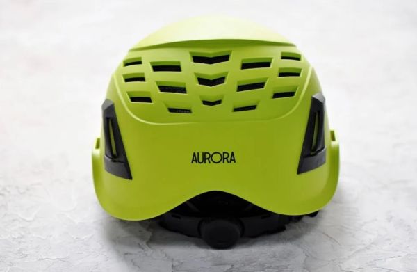  Каска GURU Aurora Lime в Астрахани  