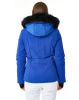 Куртка горнолыжная Poivre Blanc с иск.мехом W24-0802-WO/A синий в Астрахани
