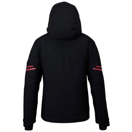 Куртка горнолыжная Phenix Traction с капюшоном BK в Астрахани