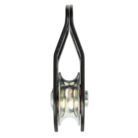  Блок-ролик Вертикаль стальной в Астрахани  