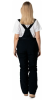 Брюки горнолыжные High Experience женские 9501/0 черный в Астрахани