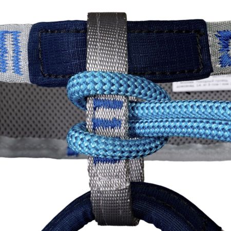  Самостраховка Венто динамическая "Ice" 40х80 голубой в Астрахани  