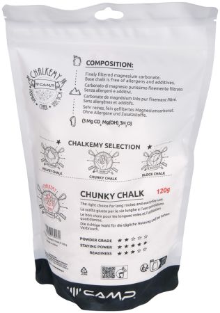  Магнезия CAMP Chunky Chalk 450 гр в Астрахани  