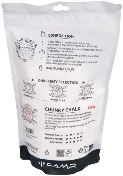  Магнезия CAMP Chunky Chalk 450 гр в Астрахани  