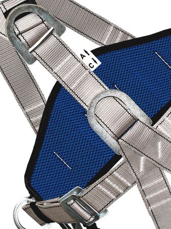 Пятиточечная страховочная привязь СП-5 серия «КОМФОРТ» L в Астрахани  