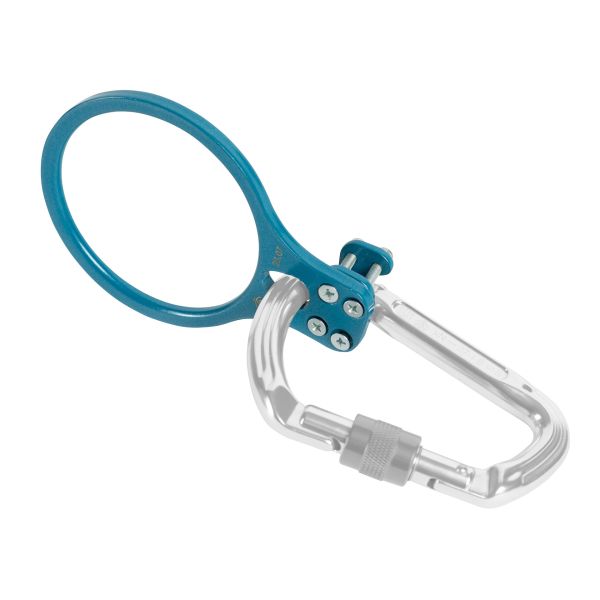  0321 Спусковое устройство восьмерка с креплением "Спорт туризм" в Астрахани  