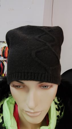 Шапка Salomon Fall black в Астрахани