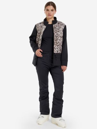 Брюки горнолыжные Sportalm Bird ST Ws 90284114359 черный в Астрахани