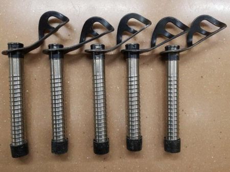  Ледобур титан Турин в Астрахани  