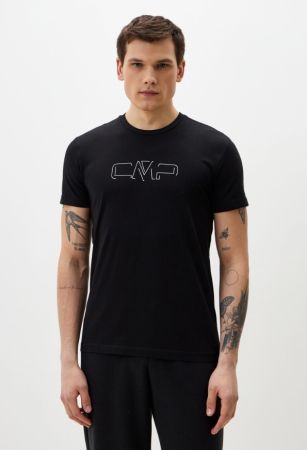 Футболка СМР мужская черный