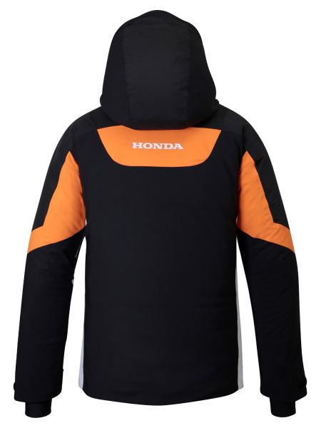 Куртка горнолыжная Phenix HONDA Racing Ski с капюшоном BK в Астрахани