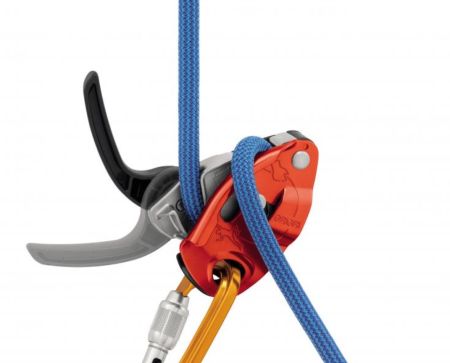  Страховочное устройство Petzl GRIGRI Red в Астрахани  