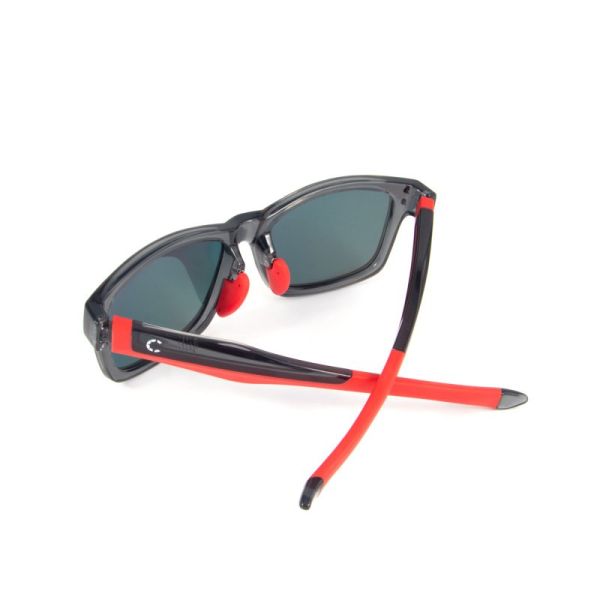 Купить очки следопыт ultima в футляре,линзы grey with red revo в Астрахани