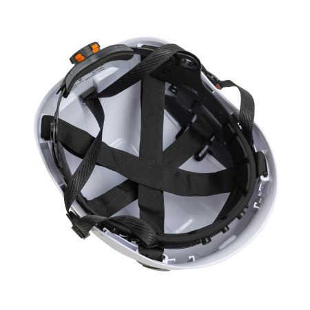  Каска Вертикаль альпинисткая Zenon белая в Астрахани  