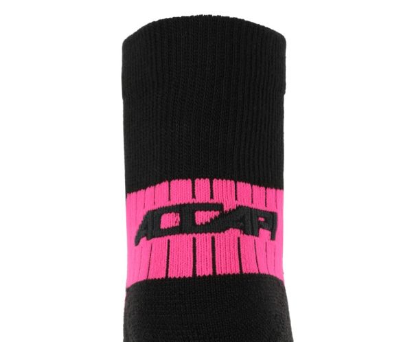 Купить Носки Accapi Hiking Quater Brown/Fuxia в Астрахани