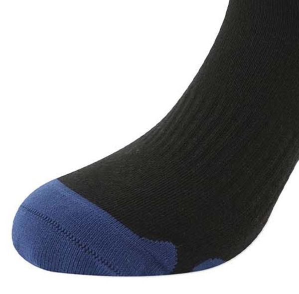 Купить Носки LENZ Skiing 2.0 Black/Blue в Астрахани