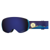 Купить Маска Los Raketos NJS Chrom Blue в Астрахани