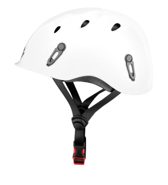  Каска Red Fox Combi белый в Астрахани  