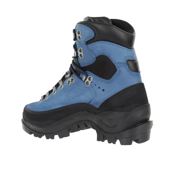 Купить ботинки lomer everest stx cobalto/black в Астрахани