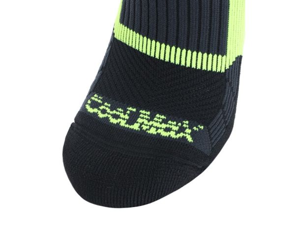 Купить Носки Accapi Running Coolmax Black/Yellow F в Астрахани