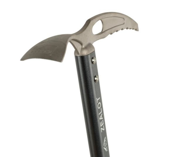  Ледоруб Вертикаль ZEALOT 60 см в Астрахани  
