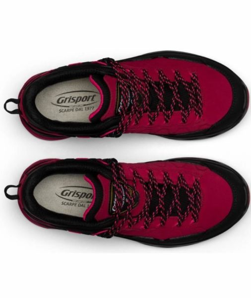 Купить полуботинки grisport арт.14901s53tn tm жен.красный в Астрахани