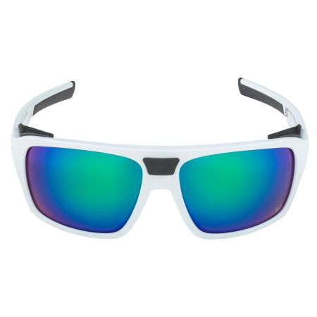 Купить Очки Alpina Skywalsh Q Smoke-Grey Matt/Green Mirror Cat.4 Fogstop в Астрахани