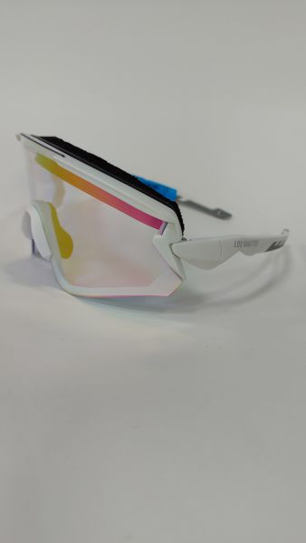 Купить маска los raketos shackle blue chrom polarised 25101 в Астрахани