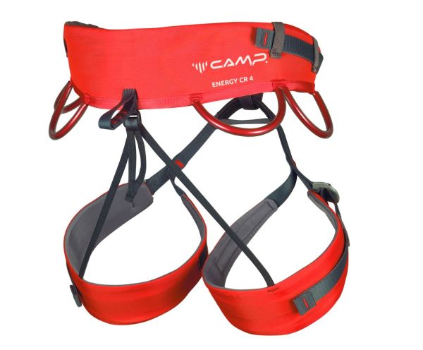  Страховочная система Camp Energy CR 4 red в Астрахани  