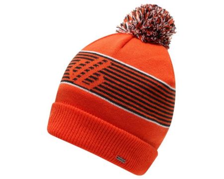 Шапка Dare2B Out Wit Beanie черный,оранжевый в Астрахани