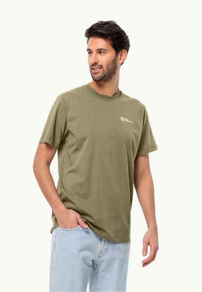 Футболка JW Essential T M лавровый лист