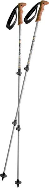 Палки треккинговые Венто Mavenzi с псевдопробковой рукояткой