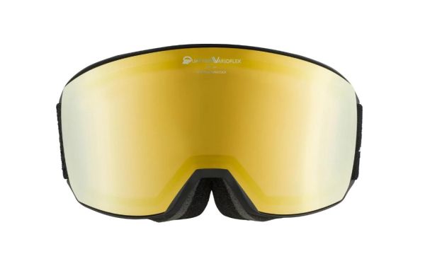 Купить маска alpina г/л nakiska qv black matt/qv gold s2 в Астрахани