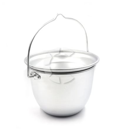 Котел Следопыт костровой конический 2,5л.алюм.