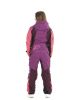 Комбинезон сноубордический Dragonfly Premium Woman Purple&Brown в Астрахани