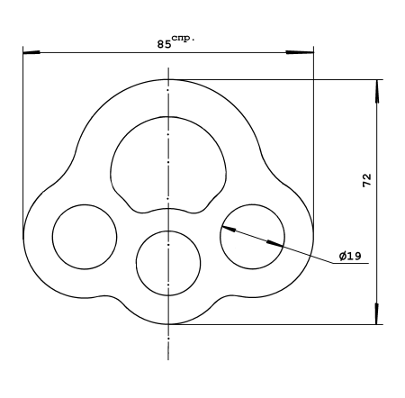  Такелажное звено МИНИ Орион Альп в Астрахани  