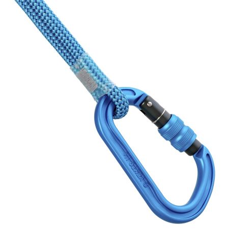  Самостраховка Венто динамическая "Ice" 40х80 голубой в Астрахани  