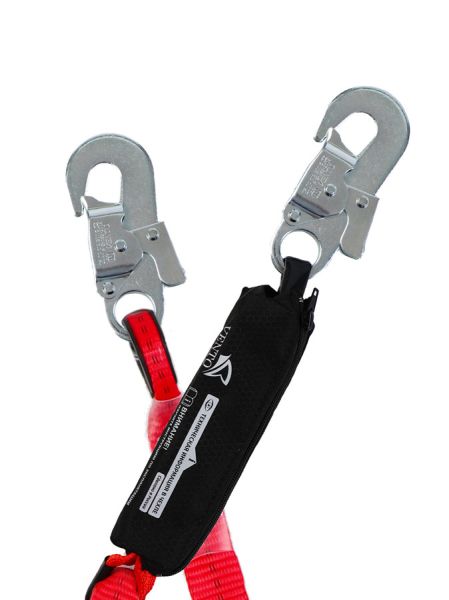  Строп Венто ленточный одинарный регулируемый с амортизатором aA11р в Астрахани  