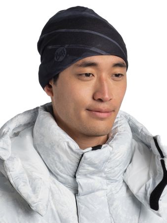 Шапка Buff Polar&Ecostretch Raft Black в Астрахани