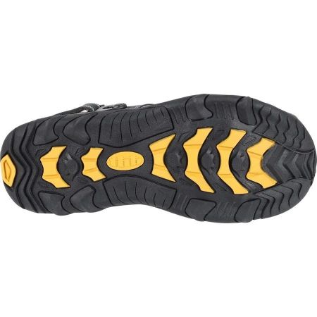 Купить сандалии thb askio трек.коричневые,серые