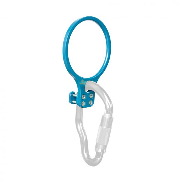  0321 Спусковое устройство восьмерка с креплением "Спорт туризм" в Астрахани  