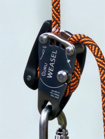  Страховочно-спусковое устройство GURU WEASEL в Астрахани  