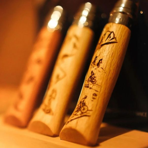 Нож Opinel №8,н/с 002188