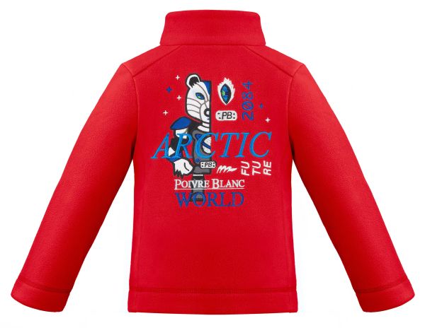 Толстовка Poivre Blanc W21-1510-BBBY/A голубой в Астрахани