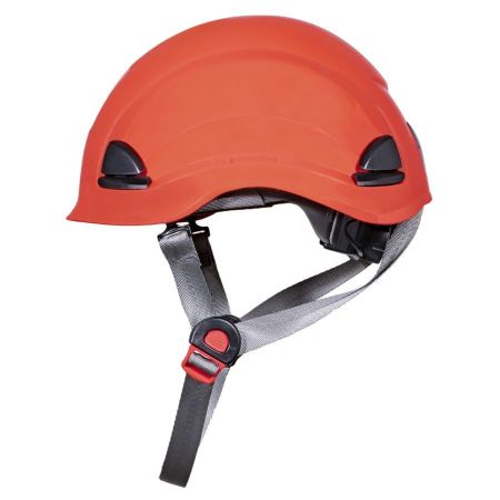  Каска Венто защитная Мастер Энерго красная в Астрахани  